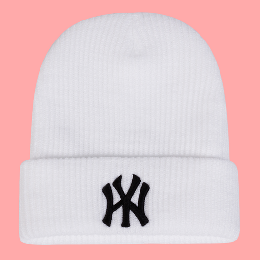 Y2K Retro Streetwear Winter Cap