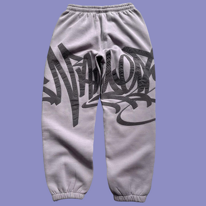 Y2K Streetwear Printed Pants