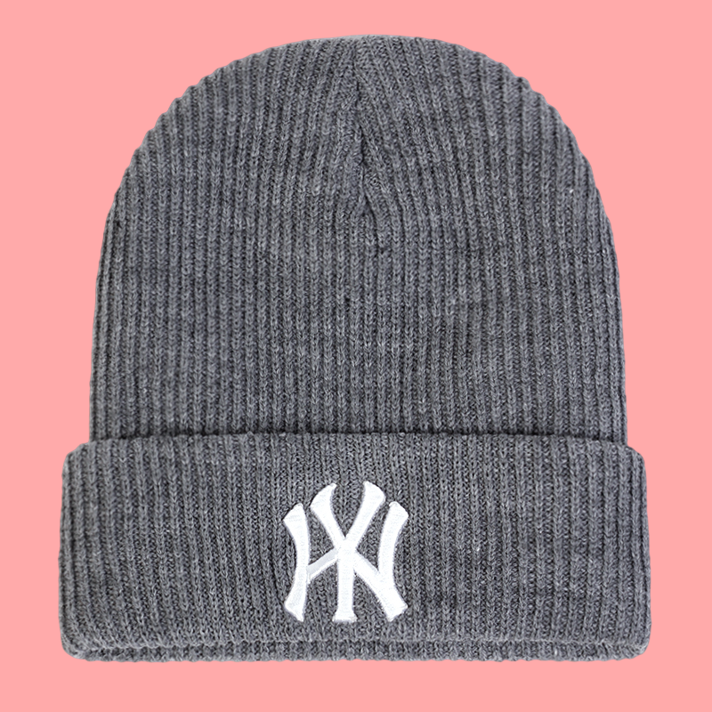 Y2K Retro Streetwear Winter Cap