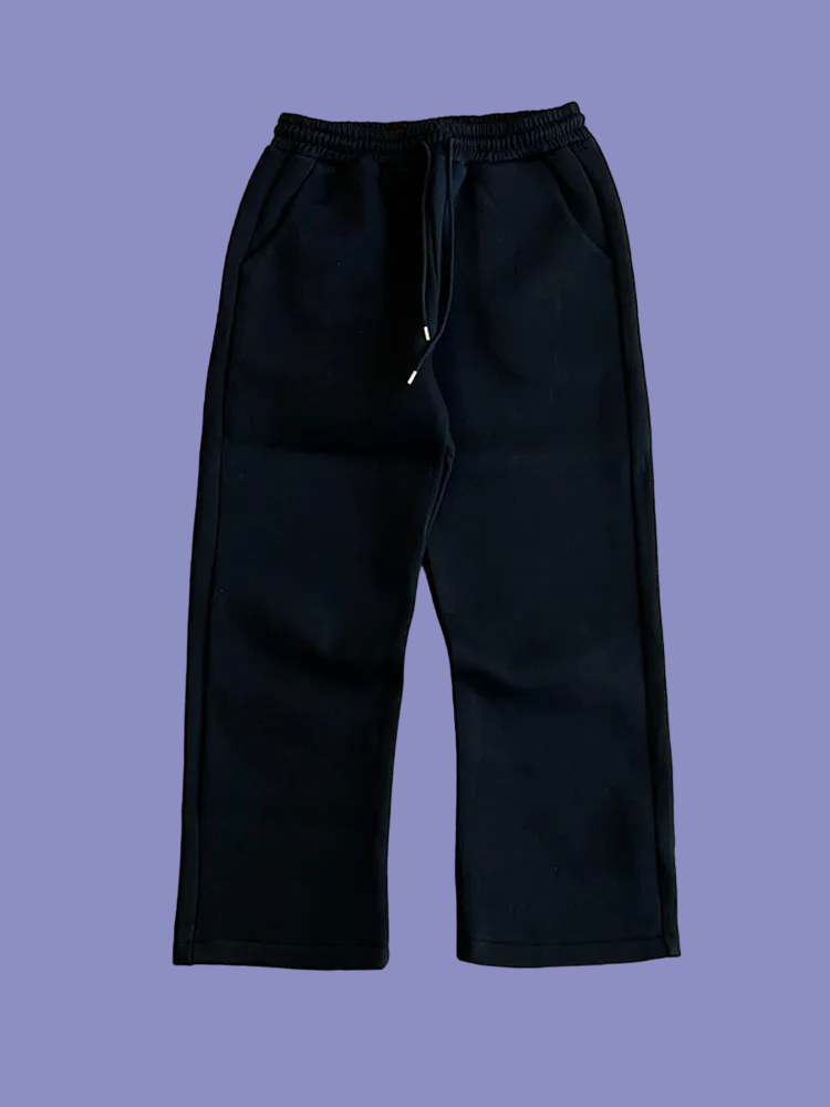 Oversized Casual Pants