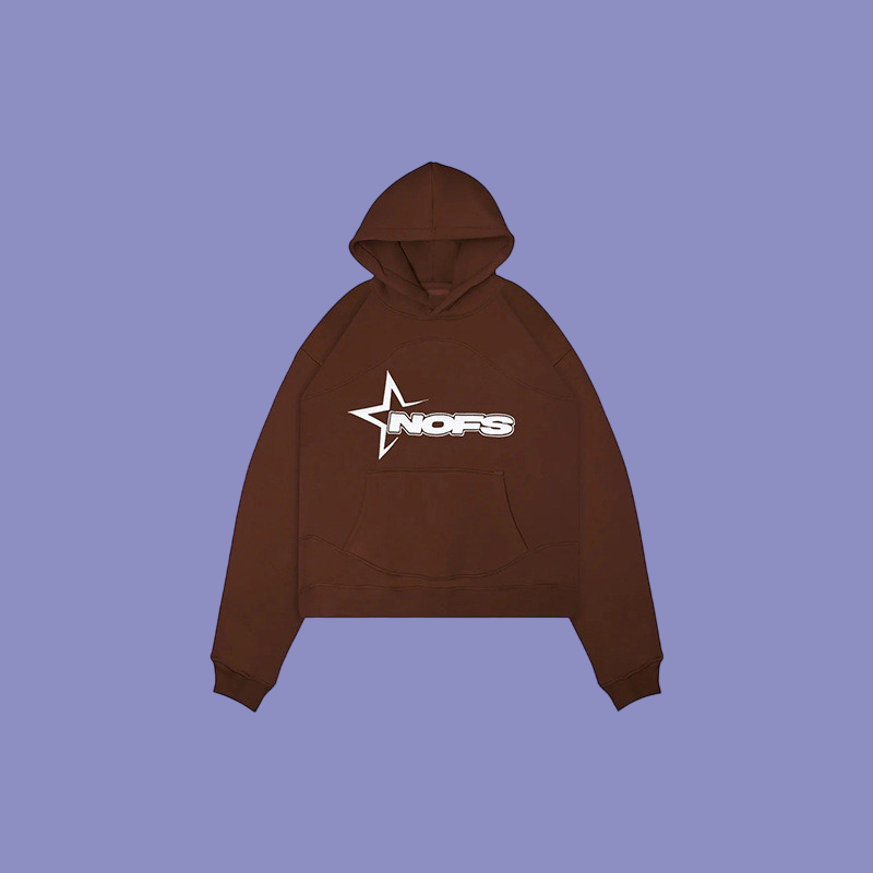 Y2K Casual Streetwear Hoodie