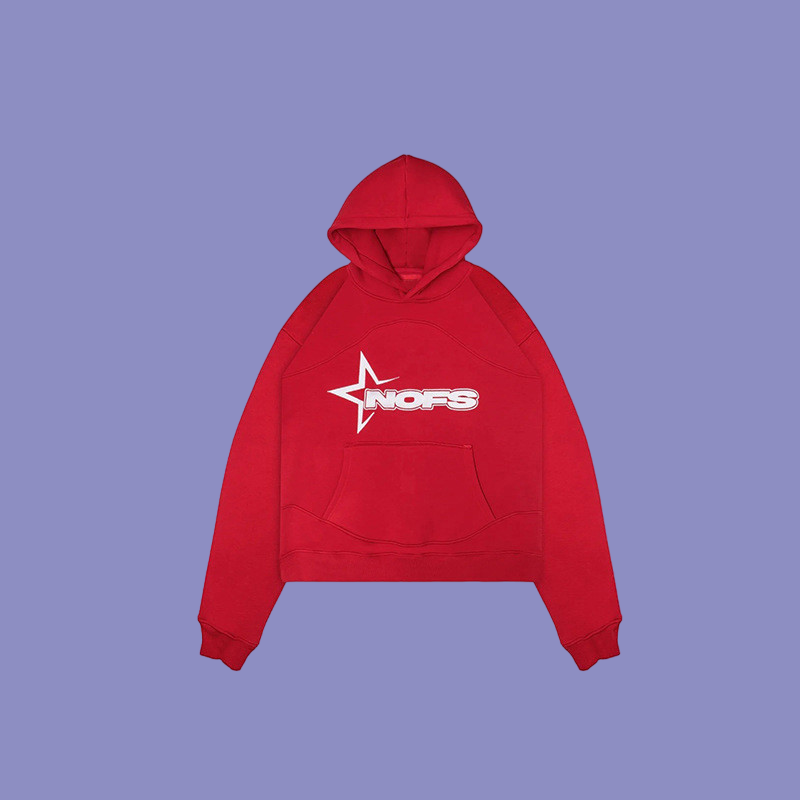 Y2K Casual Streetwear Hoodie