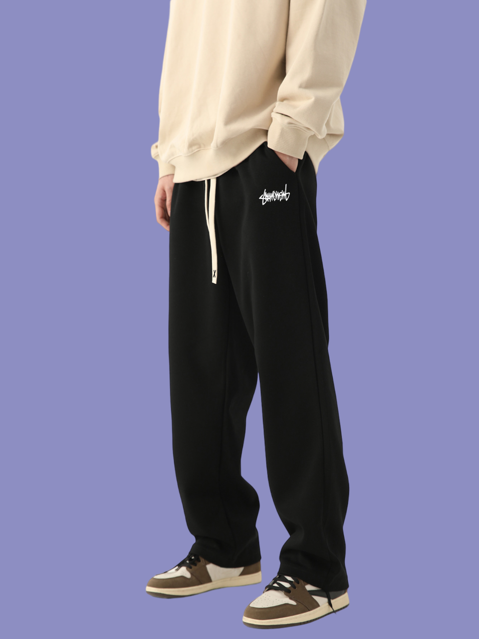 Relaxing Fit Cozy Sweatpants