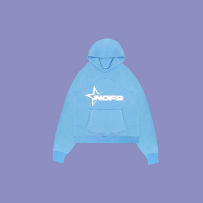 Y2K Casual Streetwear Hoodie