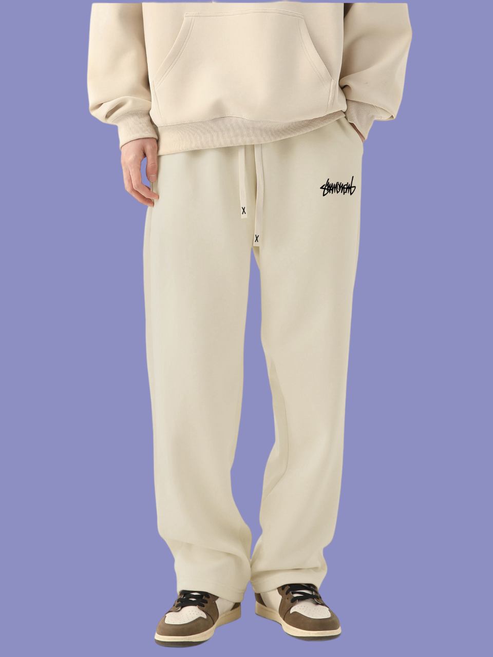 Relaxing Fit Cozy Sweatpants