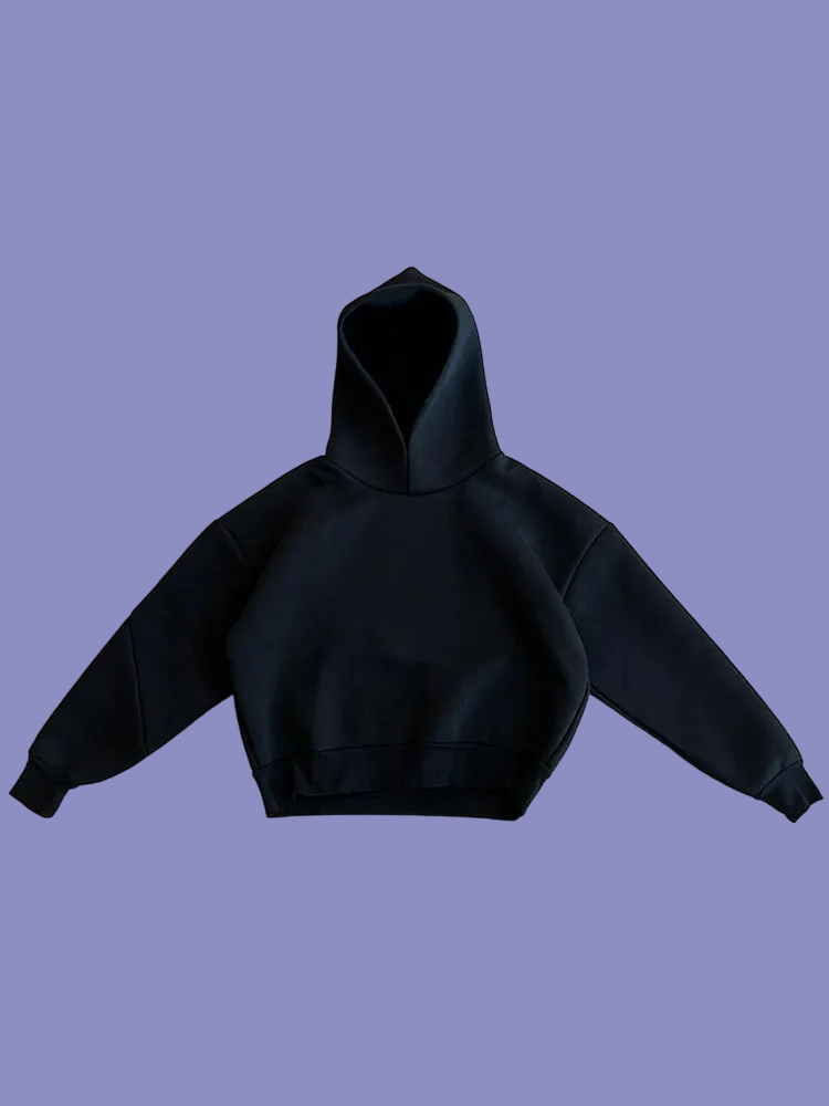 Oversized Casual Hoodie