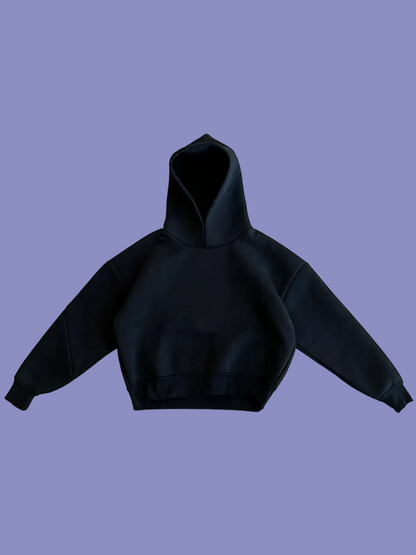 Oversized Casual Hoodie