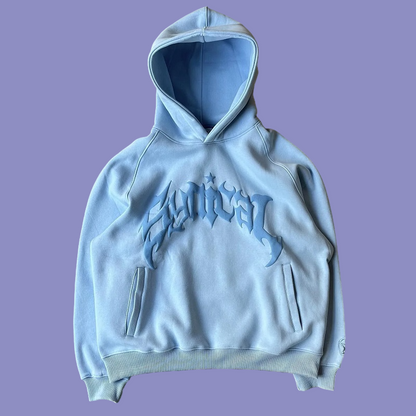 Y2K Hoodie Unisex Streetwear