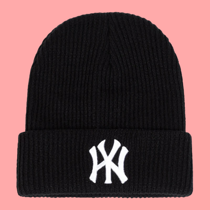 Y2K Retro Streetwear Winter Cap